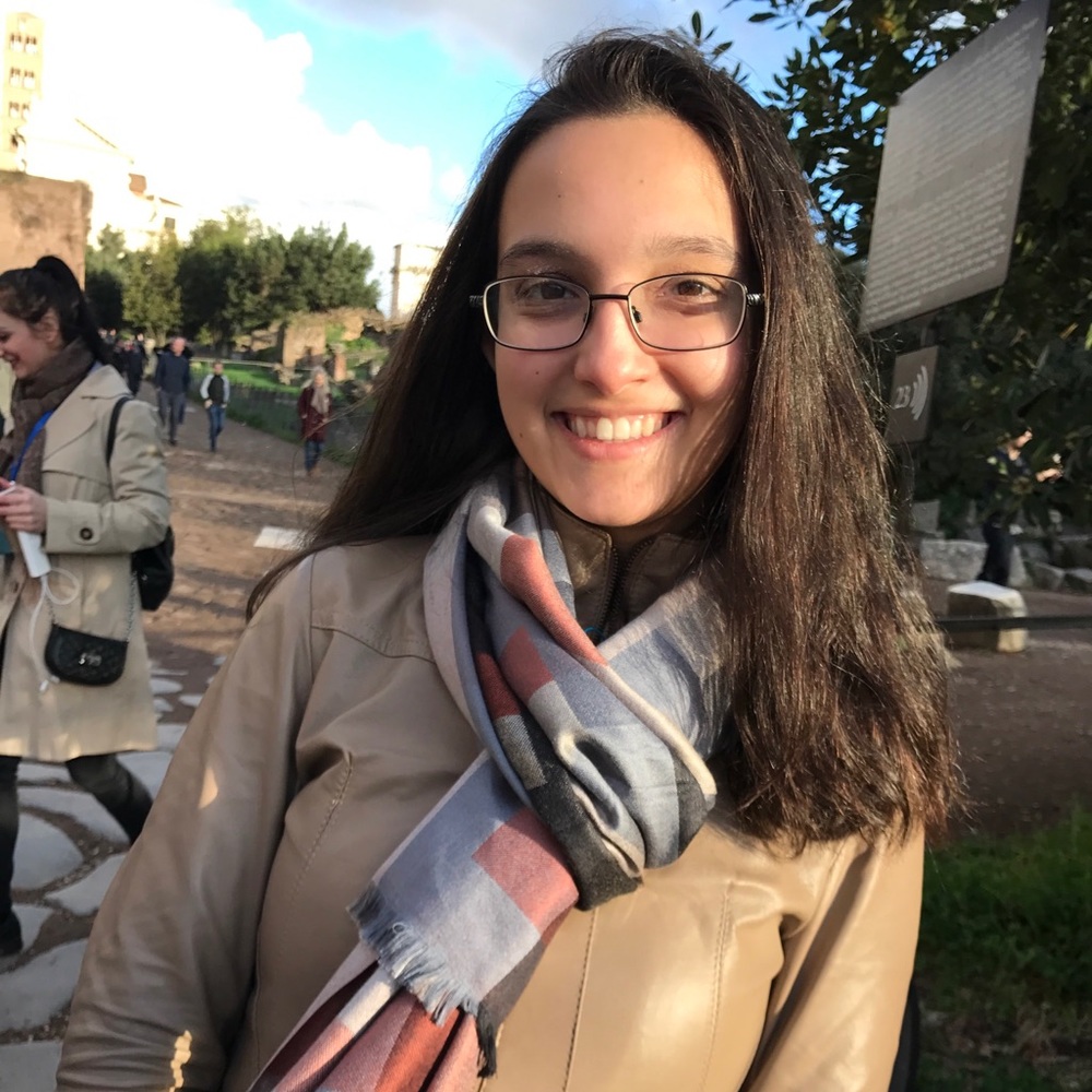 Meet your Posher, Megan